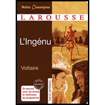 L'Ingenu (Petits Classiques Larousse) (French Edition)
