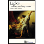 Les Liaisons dangereuses
