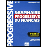 Grammaire Progressive Du Francais Intermediaire