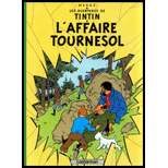 Les Aventures De Tintin: L'Affaire Tournesol