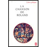 La Chanson de Roland