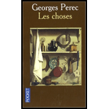 Georges Perec: Les Choses