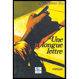 Une Si Longue Lettre