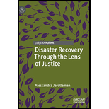 Disaster Recovery Through the Lens of Justice