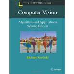 Computer Vision: Algorithms and Applications