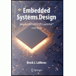 Embedded Systems Design using the MSP430FR2355 LaunchPad