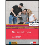 Netzwerk Neu A1 Ubungsbuch Mit Audios