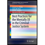 Best Practices for the Mentally Ill in the Criminal Justice System (Paperback)