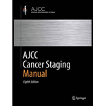 AJCC Cancer Staging Manual