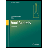 Food Analysis