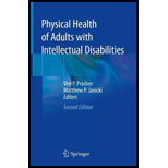 Physical Health of Adults with Intellectual Disabilities