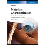 Materials Characterization