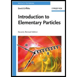 Introduction to Elementary Particles - Revised