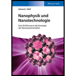 Nanophysics and Nanotechnology: An Introduction to Modern Concepts in Nanoscience