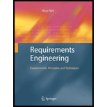 Requirements Engineering (Hardback)