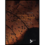 Intervallic Ear Training for Musicians - With 2 CD's