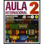 Aula Internacional 2 - With CD