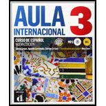 Aula Internacional, Level 3 - With CD