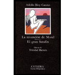 Invencion De Morel El Gran Serafin