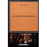 El Espanol De America