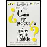 Como ser profesor/a y querer seguir siendolo?