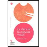 La Chica De Los Zapatos Verdes - With CD