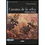 Cuentos De La Selva - With CD
