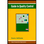 Guide to Quality Control