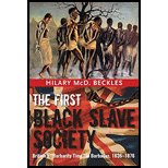 First Black Slave Society: Britain's 