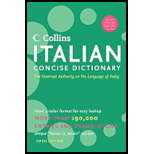 Harrap's Concise Italian Concise Dictionary