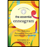 Enneagram: The Definitive Personality Test and Self-Discovery Guide