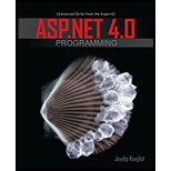 Asp. Net 4.0 Programming