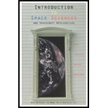 Intro. to Space Science and Spacecraft App.