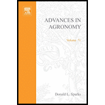 Advances in Agronomy - Volume 71