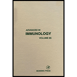 Advances in Immunology,Vol.65