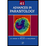 Advances in Parasitology,Vol.41