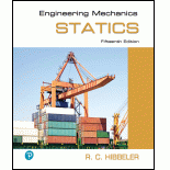 Engineering Mechanics: Statics (Pearson+)