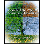Communication Sciences and Disorders: An Introduction - With CD