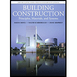 Building Construction: Principles, Materials, and Systems 2009 UPDATE