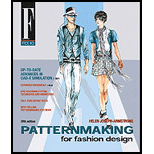 Patternmaking for Fashion Design (Hardback)