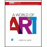World of Art, A (Pearson+)
