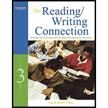 Reading/Writing Connection