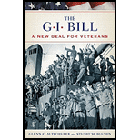 GI Bill: The New Deal for Veterans (Hardback)
