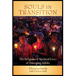 Souls in Transition: The Religious and Spiritual Lives of Emerging Adults