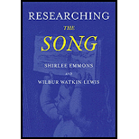 Researching the Song