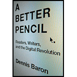 Better Pencil (Hardback)