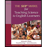 Siop Model for Teaching Science to English..