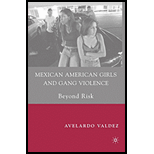 Mexican American Girls And Gang Violence