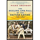 Decline and Fall of  British Empire
