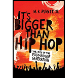 It's Bigger Than Hip Hop